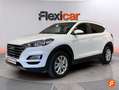 Hyundai TUCSON 1.6 CRDI 100kW (136CV) 48V Maxx Blanco - thumbnail 3
