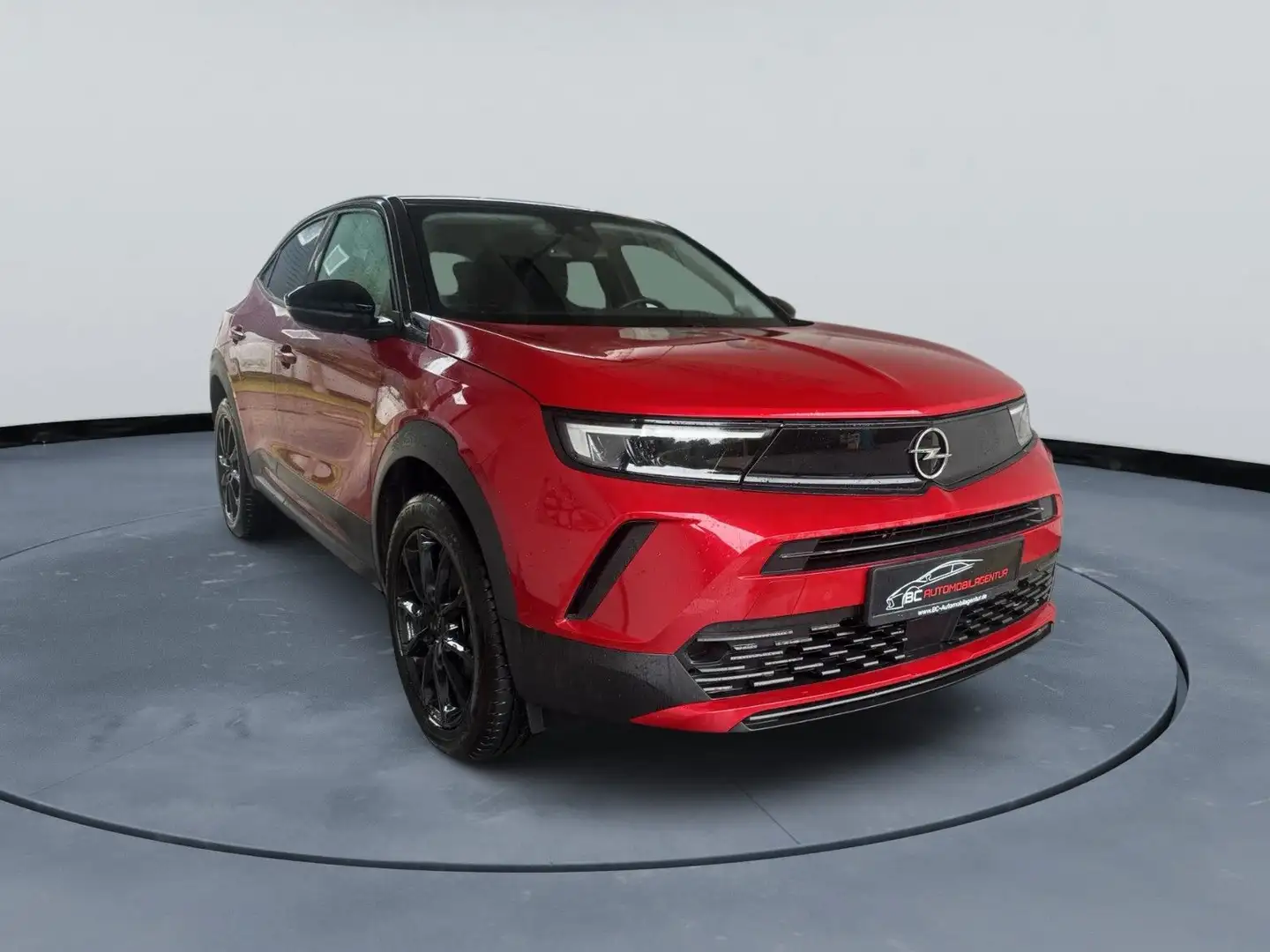 Opel Mokka Enjoy* L-HZ* SHZ*CARPLAY*KAMERA*LED Rojo - 1