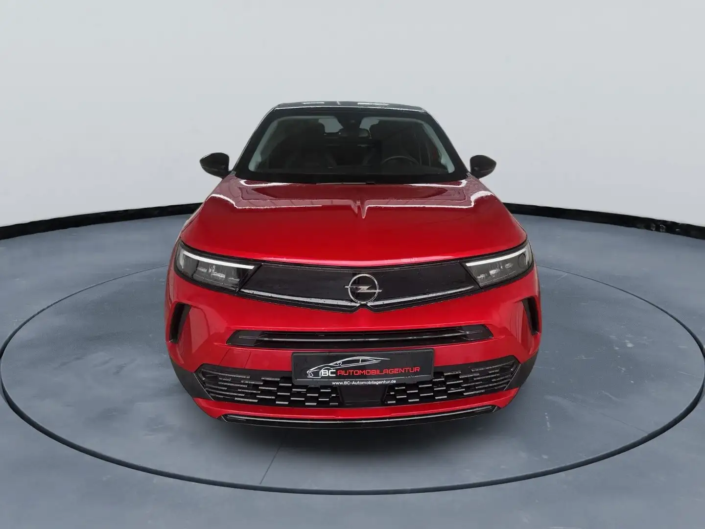 Opel Mokka Enjoy* L-HZ* SHZ*CARPLAY*KAMERA*LED Rojo - 2
