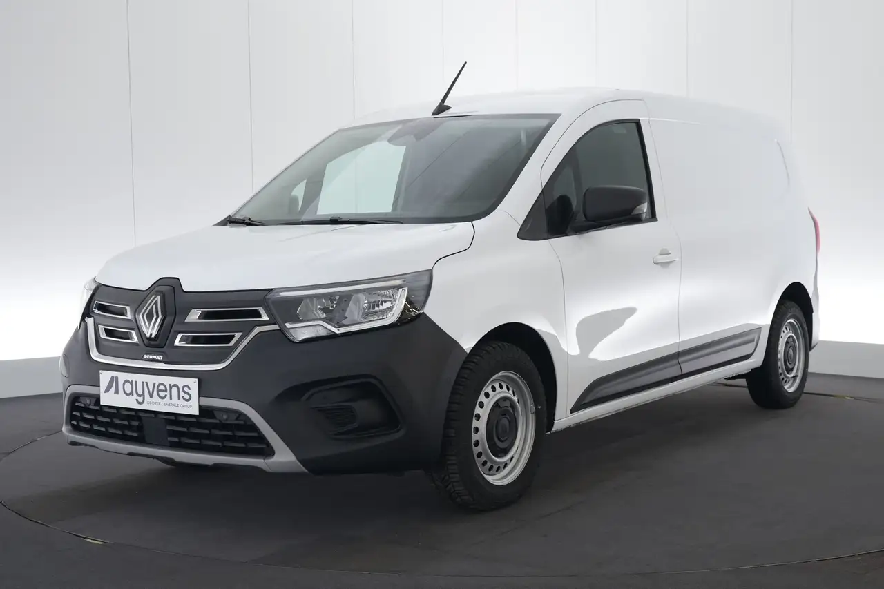 Renault Kangoo E-TECH