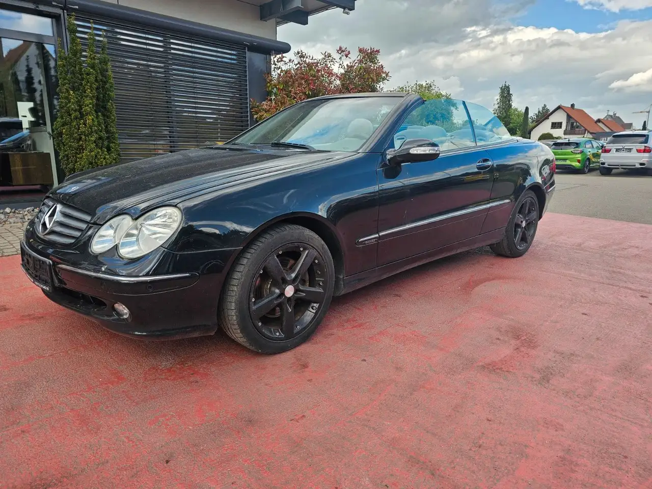 Mercedes-Benz CLK 240