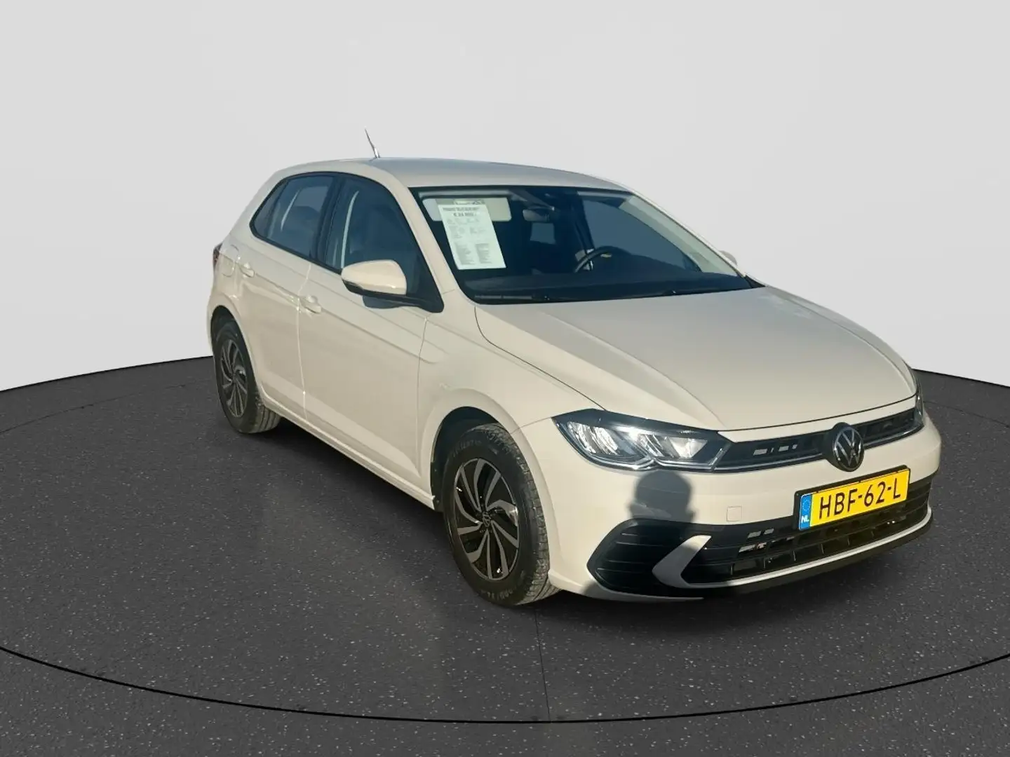 Volkswagen Polo 1.0 TSI Life Edition | Rijklaar | Apple Carplay | Grijs - 2