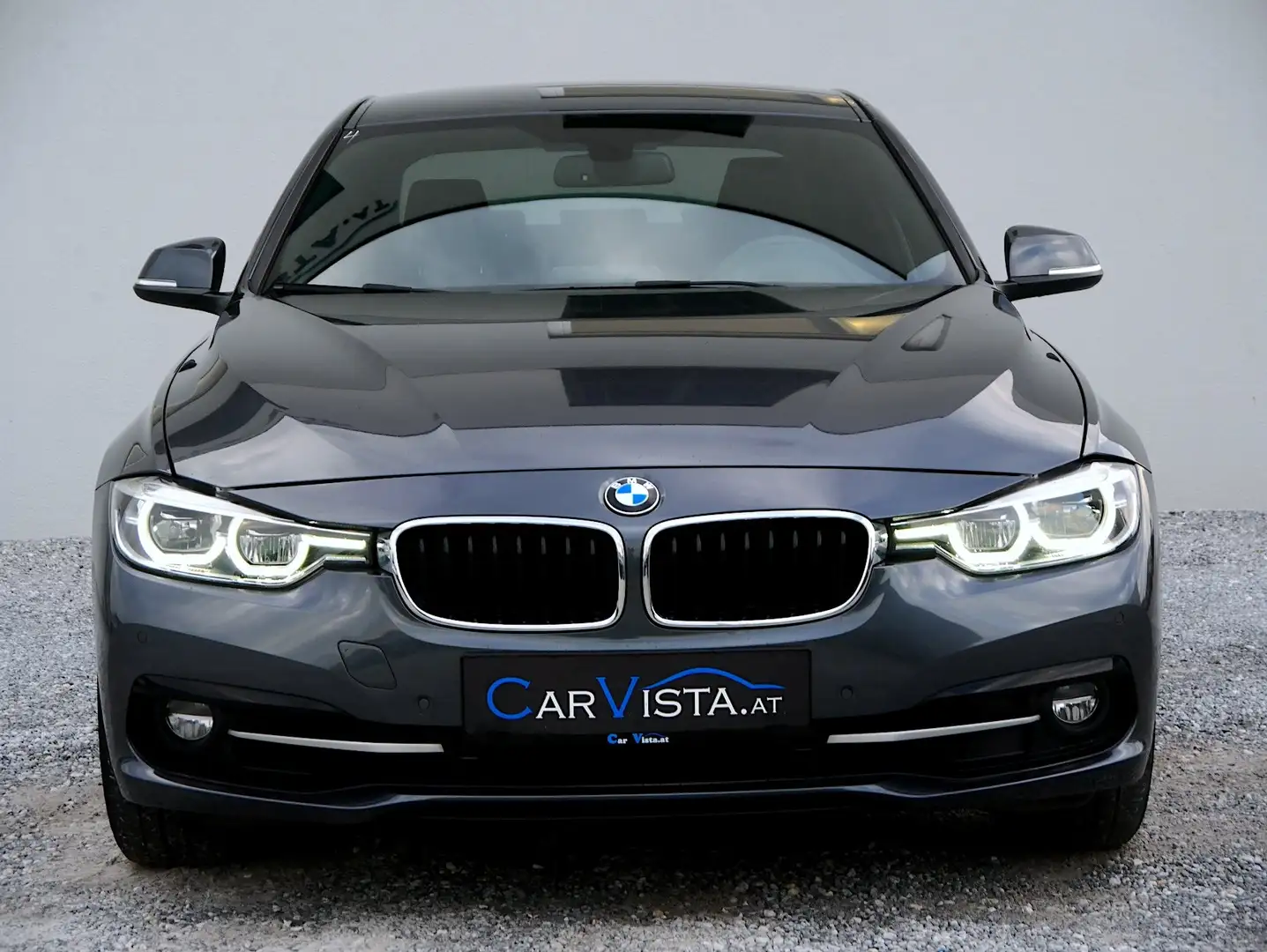 BMW 318 318i Sport Line Grau - 1