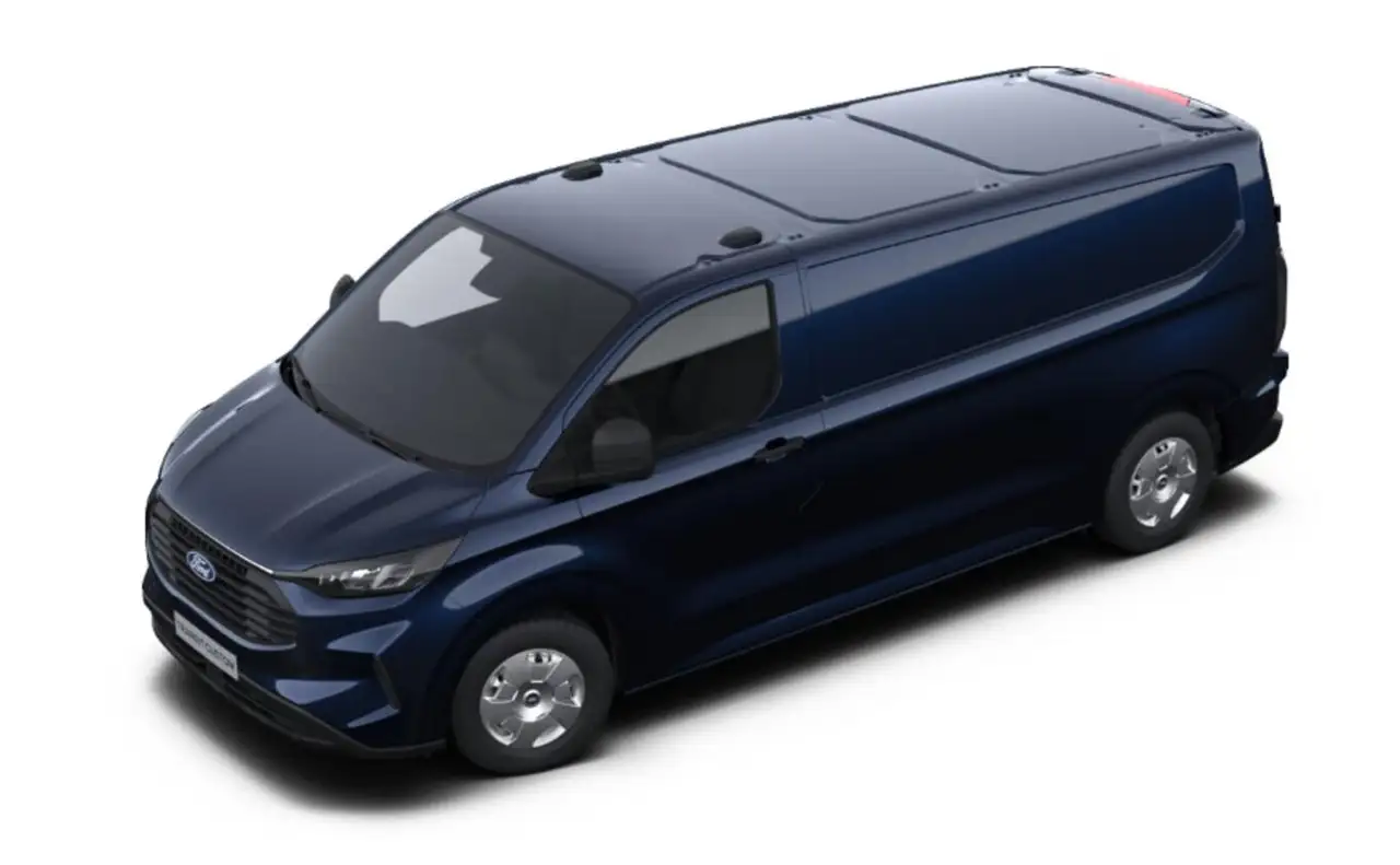 Ford Transit Custom 2026