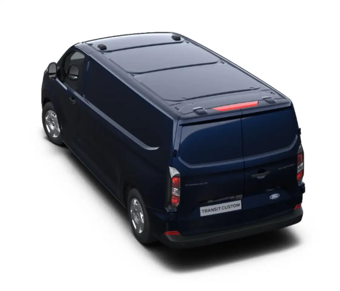 Ford Transit Custom 2026