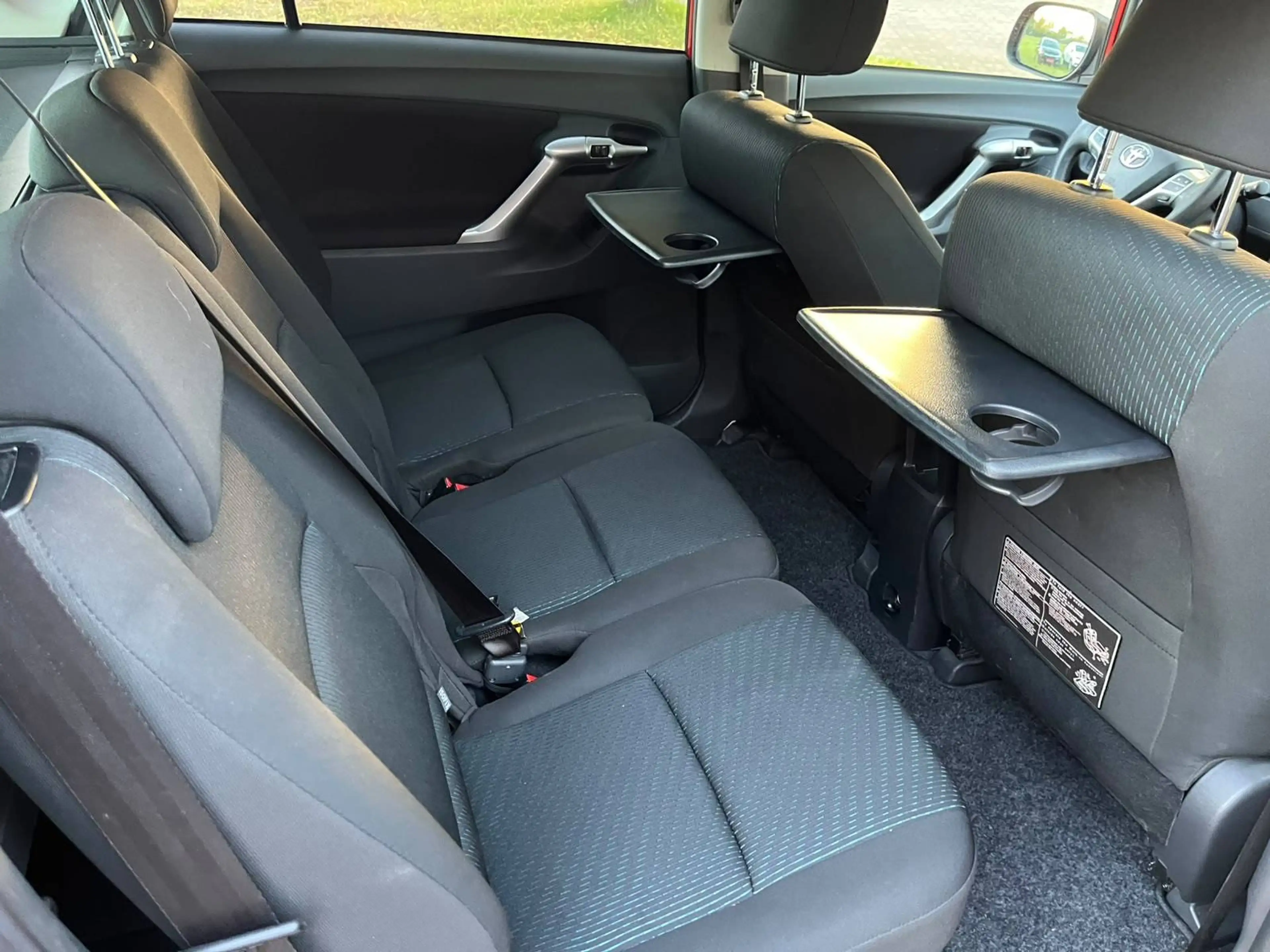 Toyota Verso Verso 1.6 Life*Kamera*2-Hand*Navi — photo 14