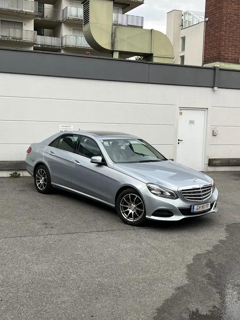 Mercedes-Benz E 200 CDI Avantgarde - 1