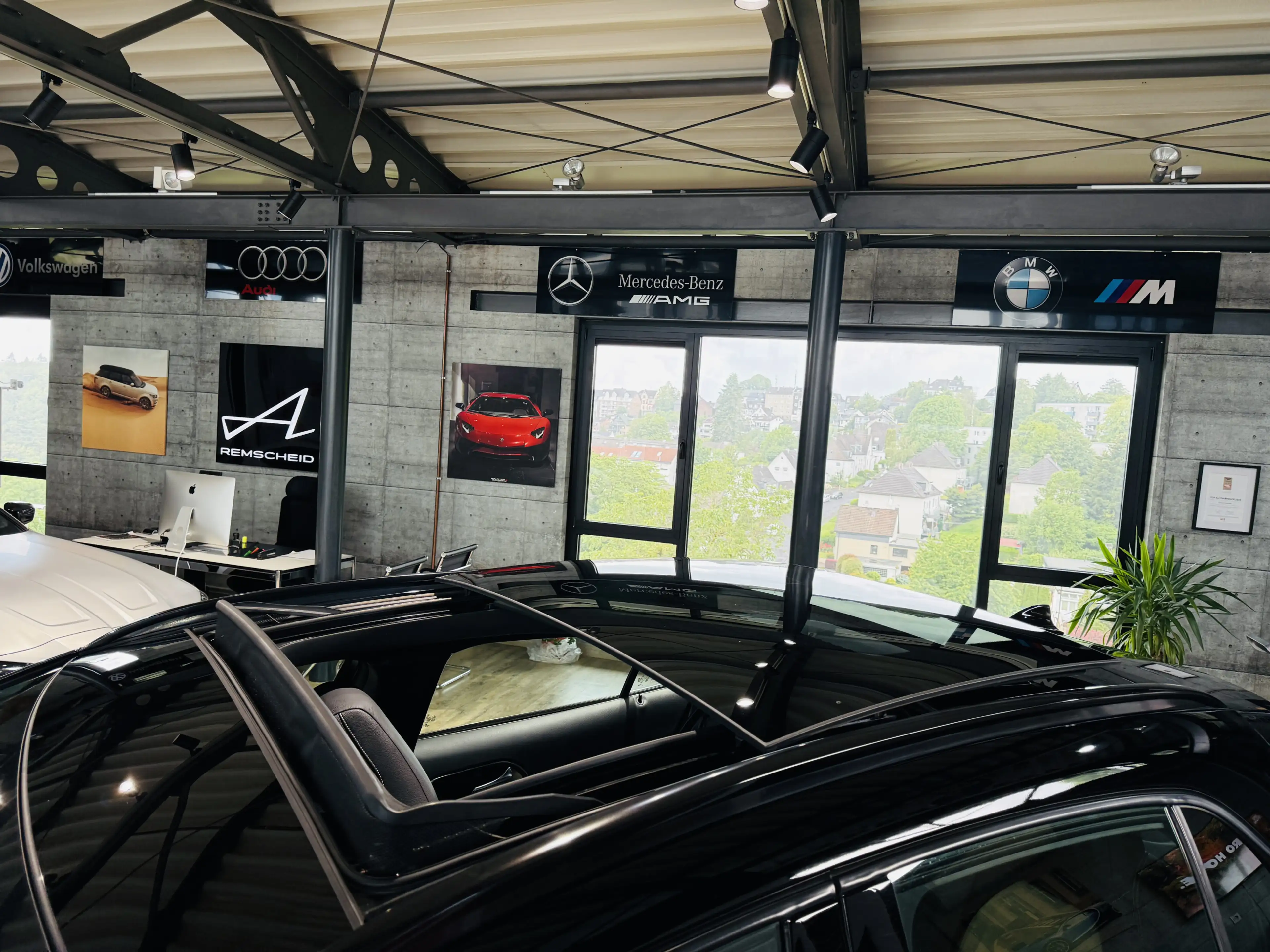 Mercedes-Benz GLA 220 4Matic*PANO*360°KAMERA*LEDER*DISTRONIC* — photo 11