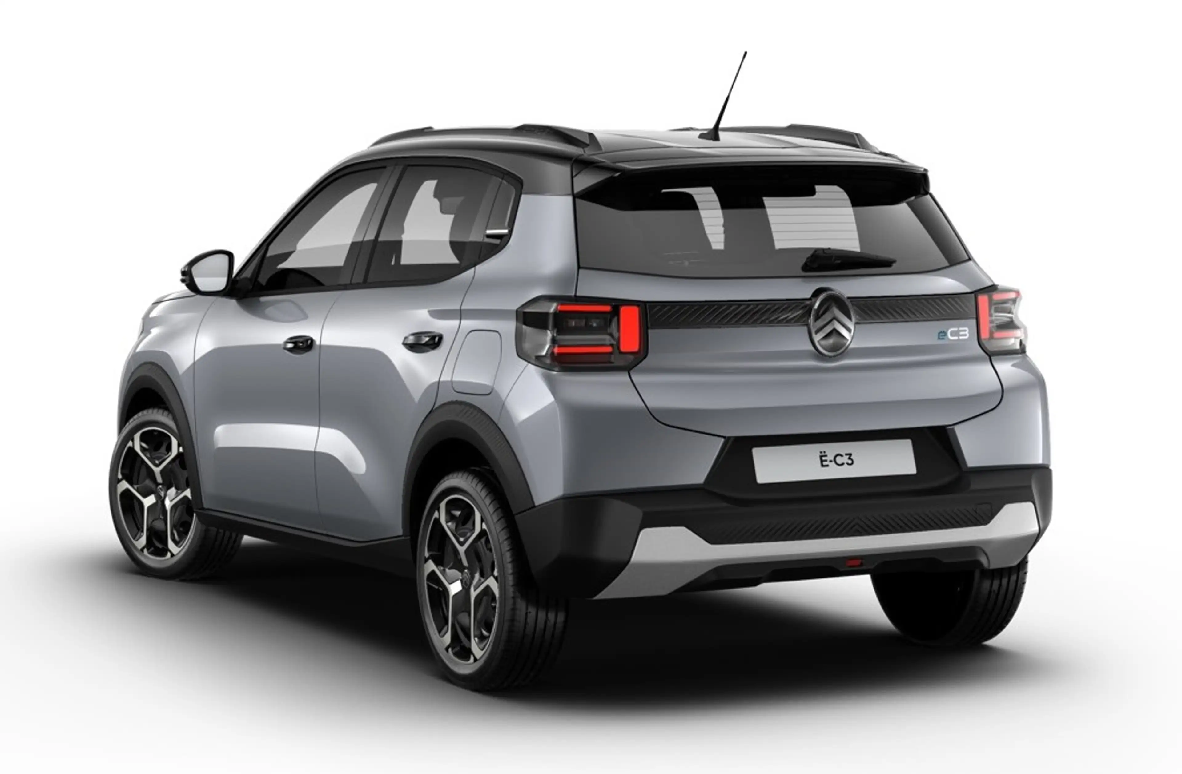 Citroen E-C3 Plus 113pk Comfort Range 44 kWh DIRECT RIJDEN - RI — photo 2