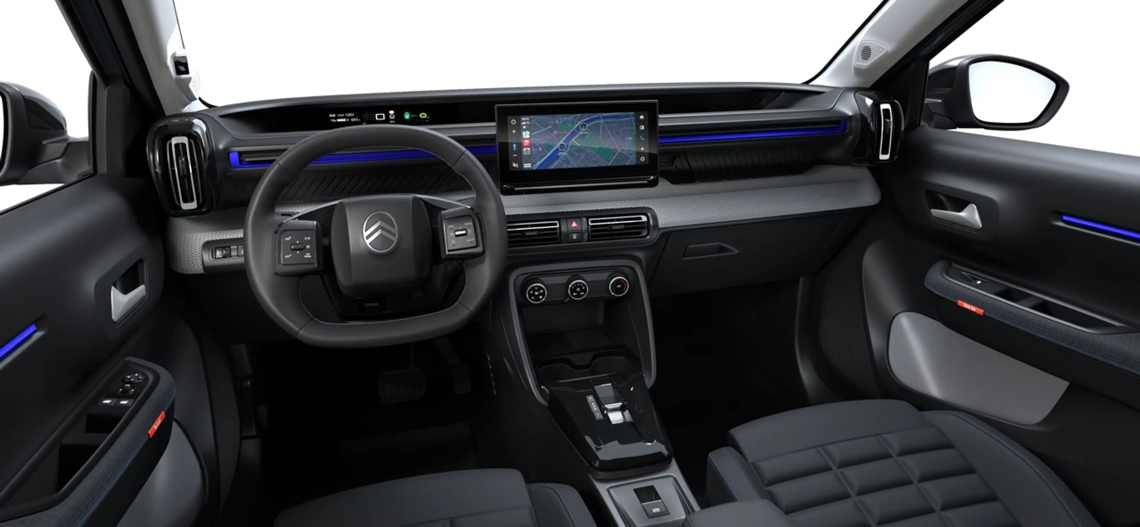 Citroen E-C3 Plus 113pk Comfort Range 44 kWh DIRECT RIJDEN - RI — photo 7