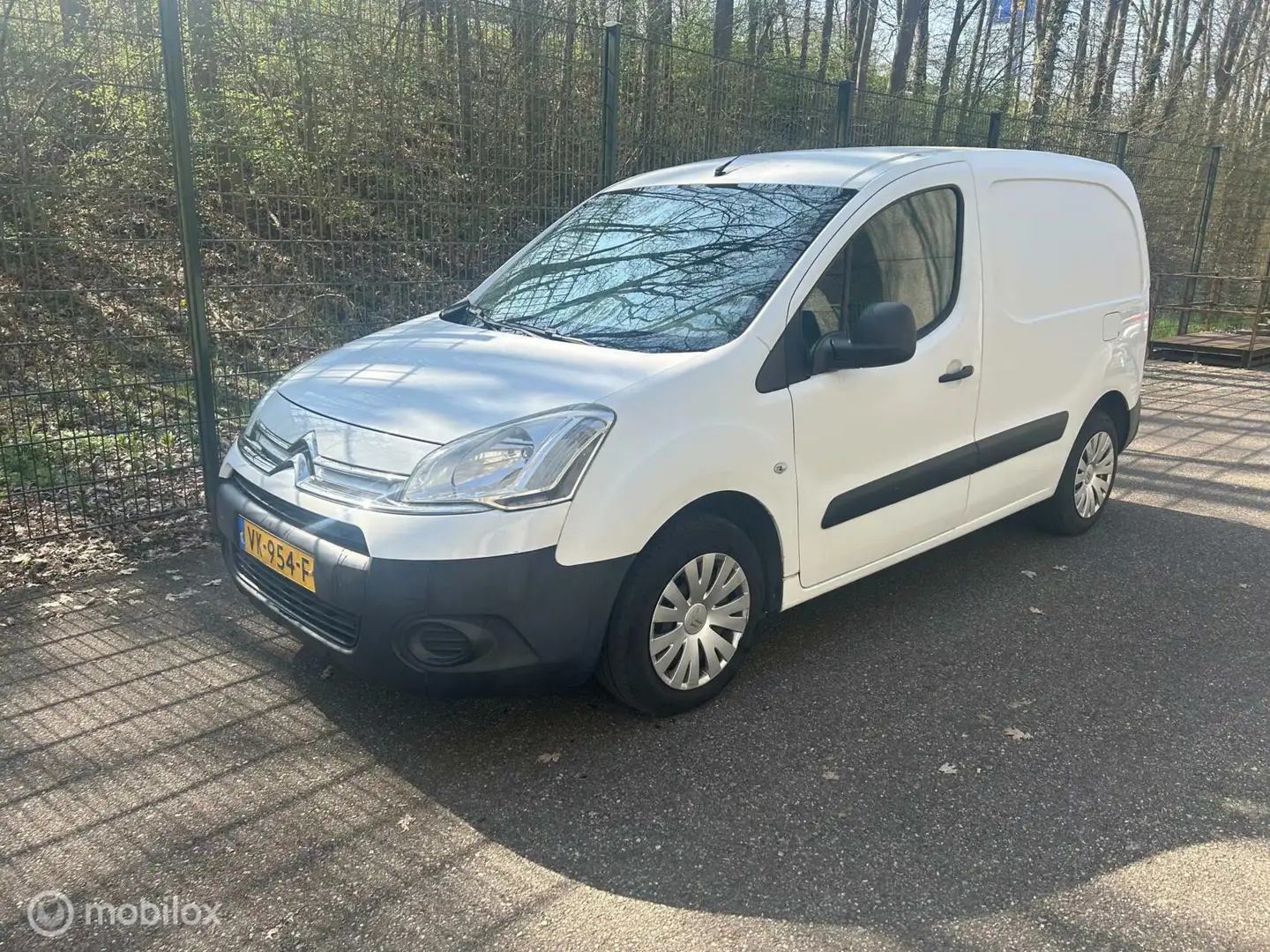 Citroen Berlingo bestel 1.6 BlueHDI 75 Club EURO6 - 2