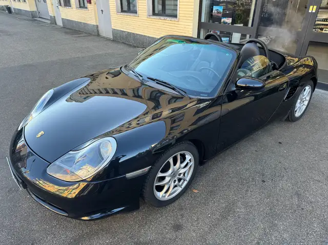 Porsche Boxster Boxster 2.7 228cv