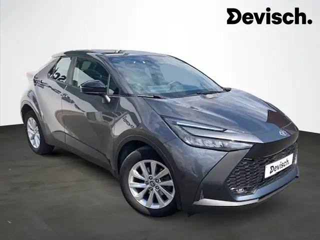 Toyota C-HR 1.8 hybrid 2wd e-cvt dynamic mono-tone 5d 72kw