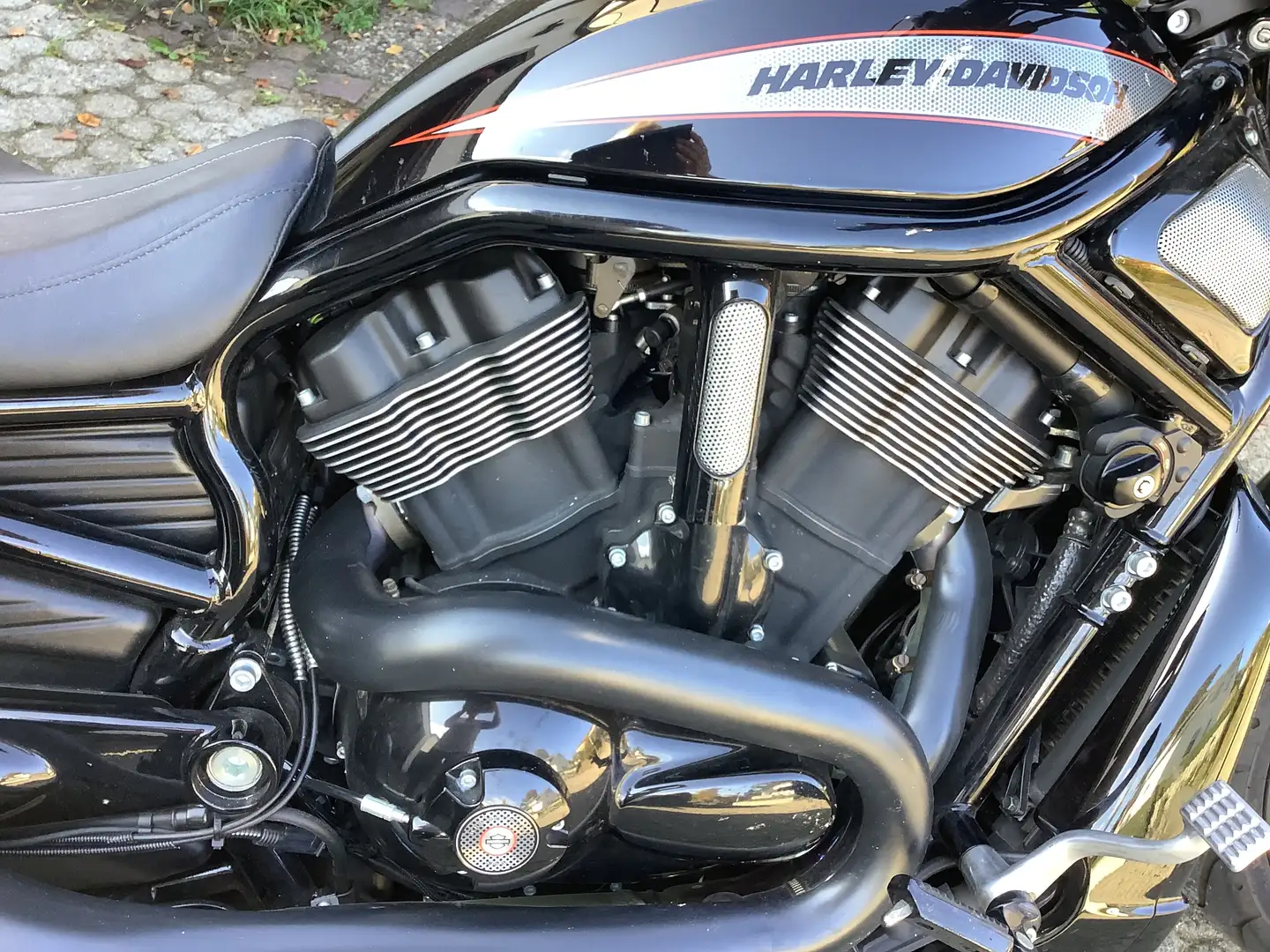 Harley-Davidson V-Rod VRSCDX Night Rod Special, Top Zustand Nero - 2