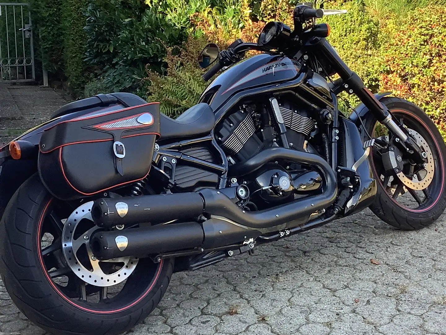 Harley-Davidson V-Rod VRSCDX Night Rod Special, Top Zustand Nero - 1