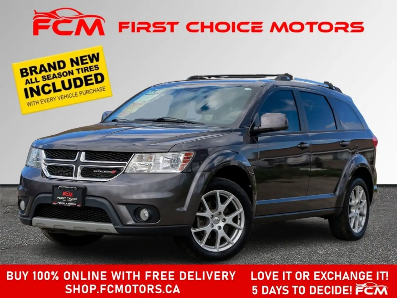 2015 Dodge Journey