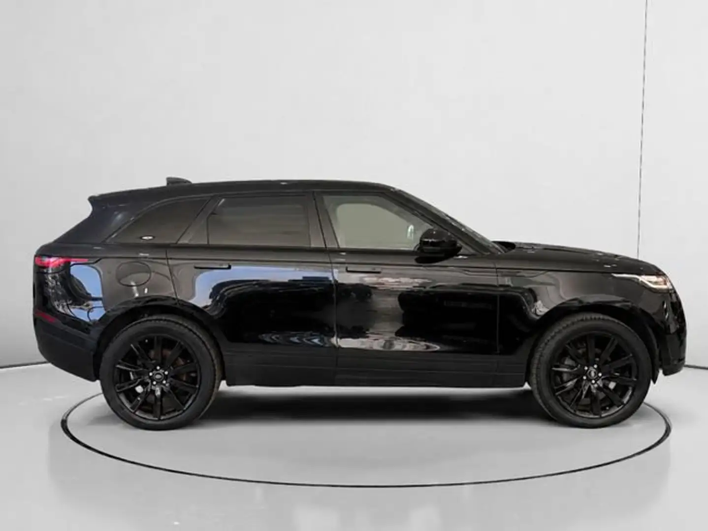 Land Rover Range Rover Velar 2.0D S 4WD Aut. 180 Negro - 2