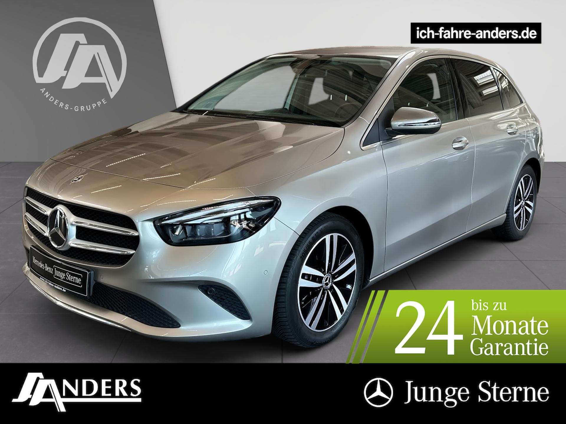 2020 Mercedes Benz B 200
