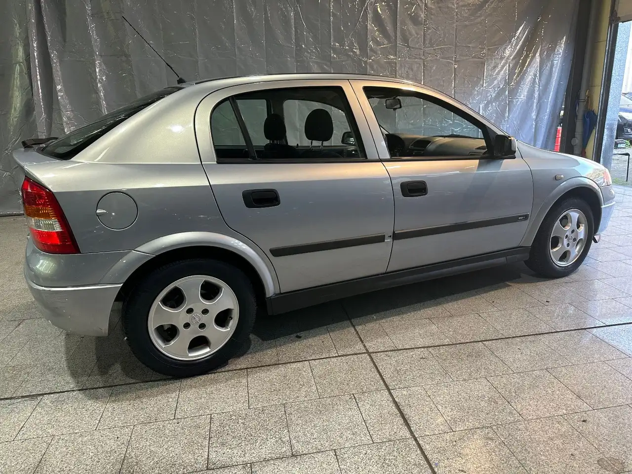 Opel Astra 1.6*AUTOMATIK*KLIMA*TÜV NEU*, foto 8