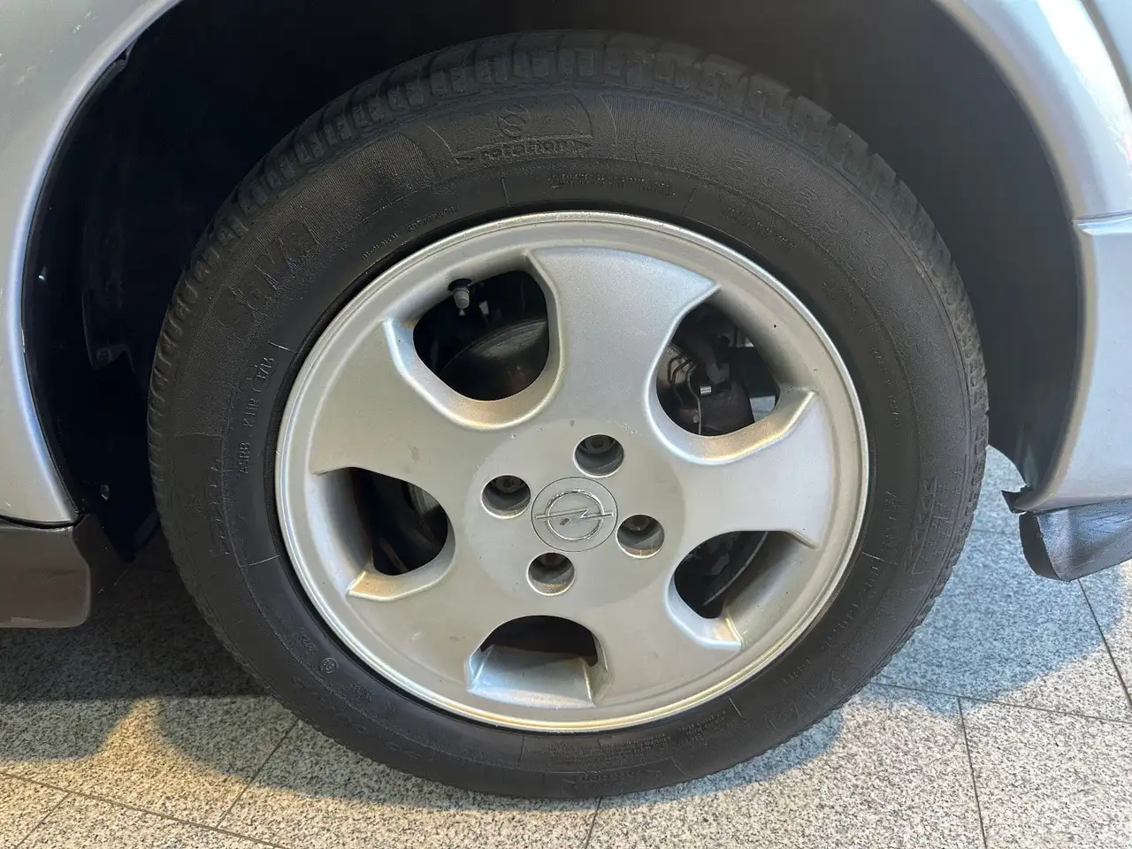Opel Astra 1.6*AUTOMATIK*KLIMA*TÜV NEU*, foto 10