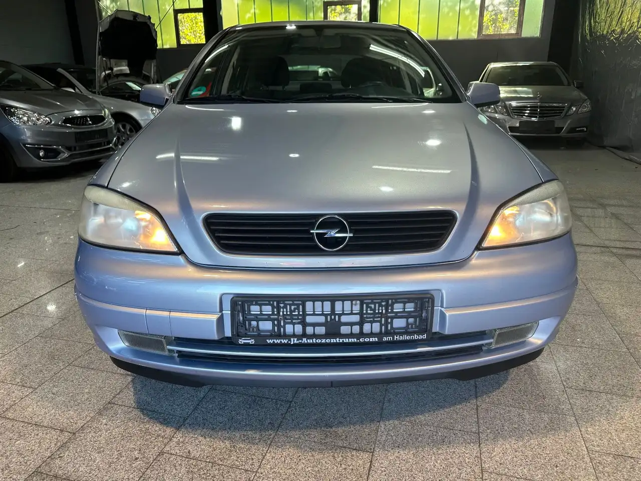 Opel Astra 1.6*AUTOMATIK*KLIMA*TÜV NEU*, foto 4