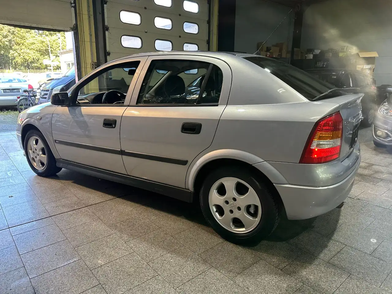 Opel Astra 1.6*AUTOMATIK*KLIMA*TÜV NEU*, foto 6