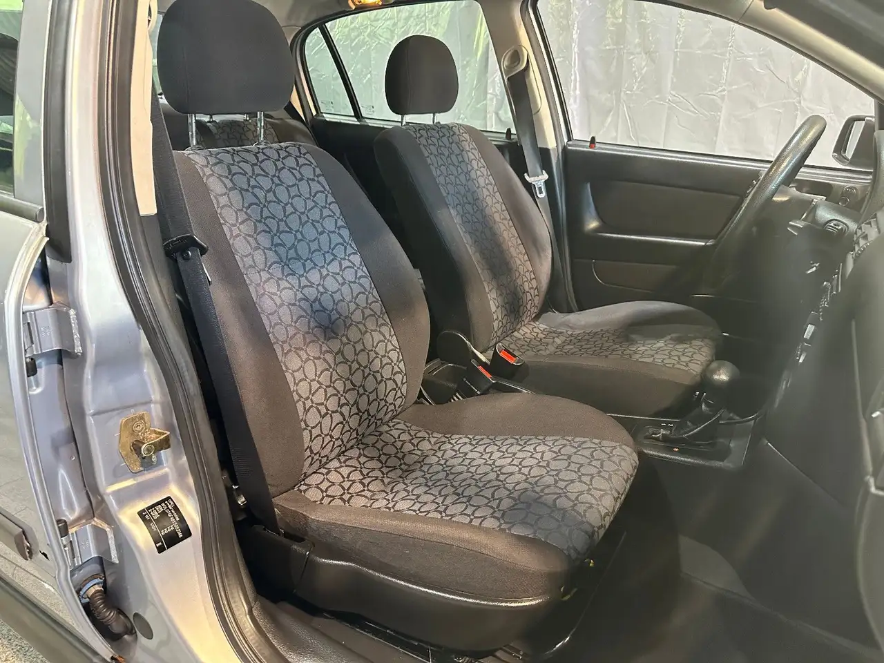 Opel Astra 1.6*AUTOMATIK*KLIMA*TÜV NEU*, foto 11