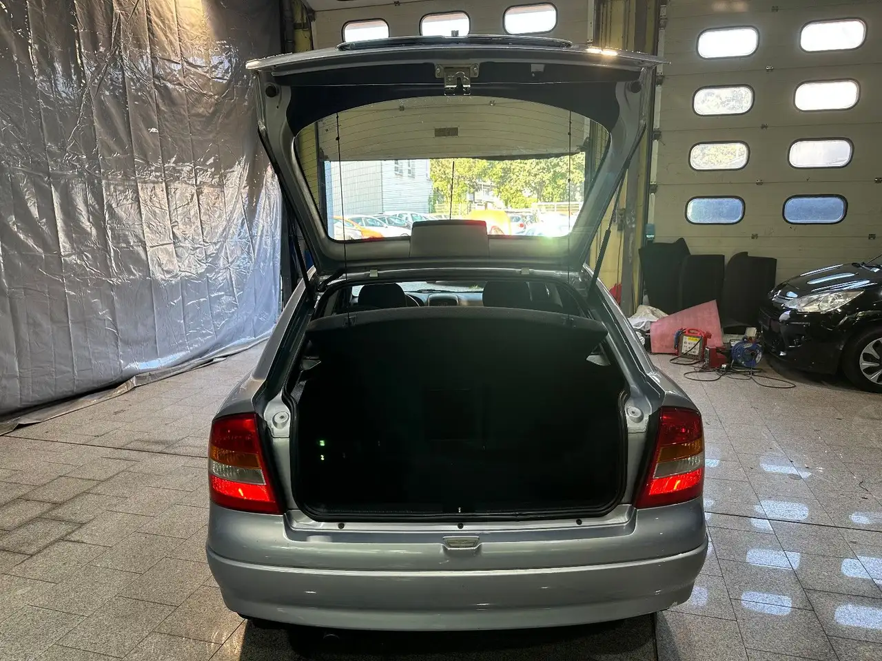 Opel Astra 1.6*AUTOMATIK*KLIMA*TÜV NEU*, foto 12