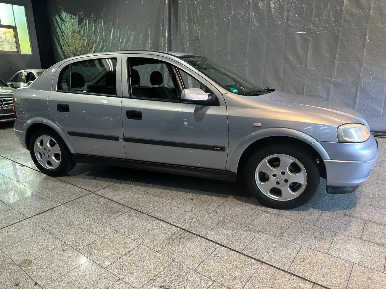 Opel Astra 1.6*AUTOMATIK*KLIMA*TÜV NEU*, foto 9