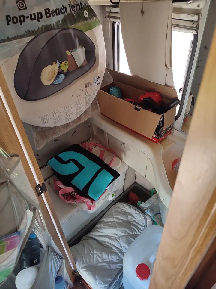 Caravans-Wohnm Fiat, foto 7
