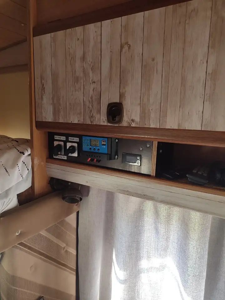 Caravans-Wohnm Fiat, foto 11