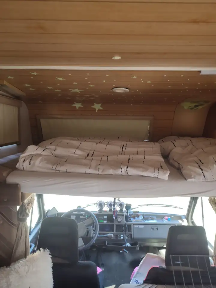 Caravans-Wohnm Fiat, foto 8