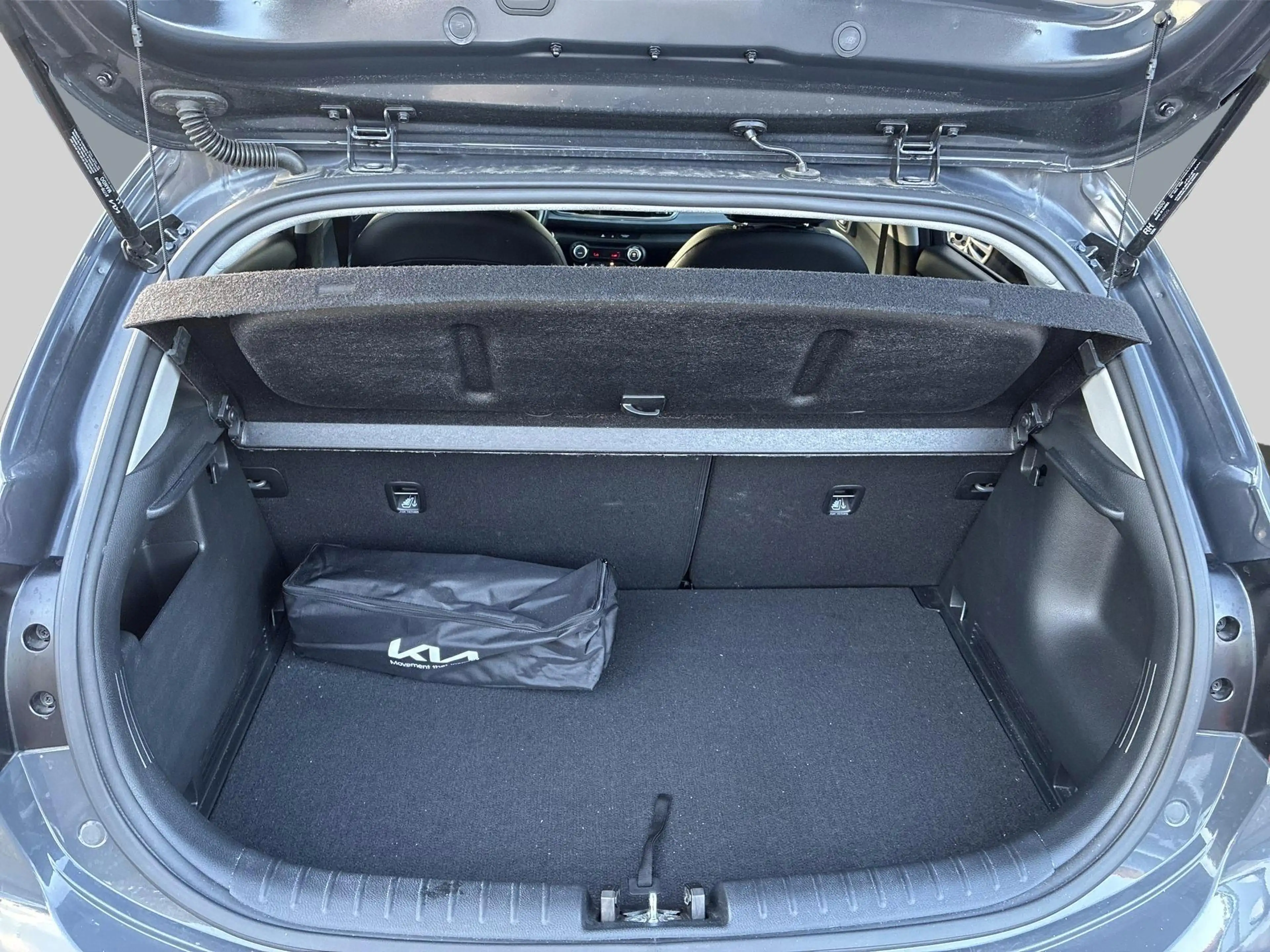 Kia Rio 1.0 T 120 MHEV GT Line — photo 7