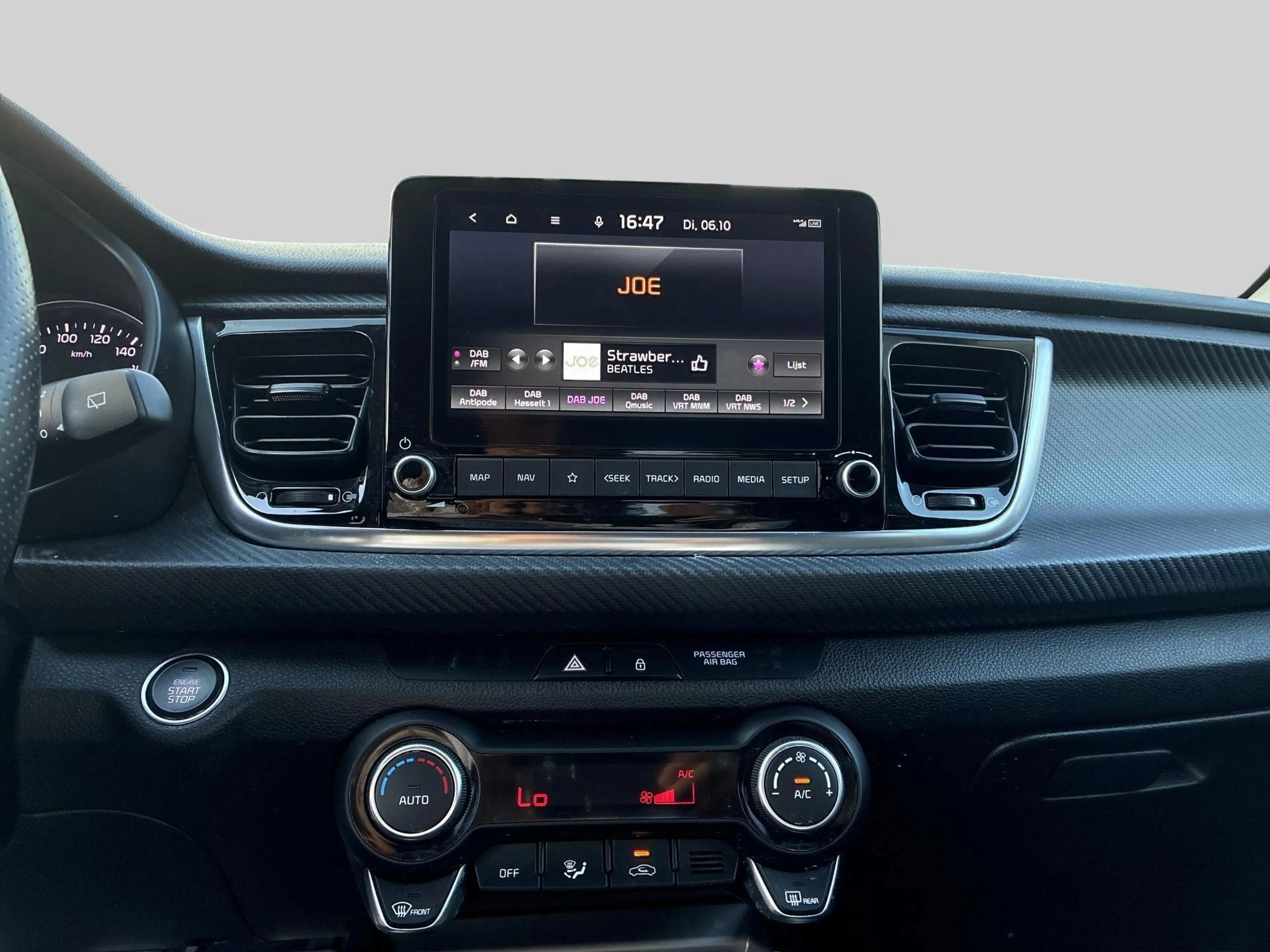 Kia Rio 1.0 T 120 MHEV GT Line — photo 12