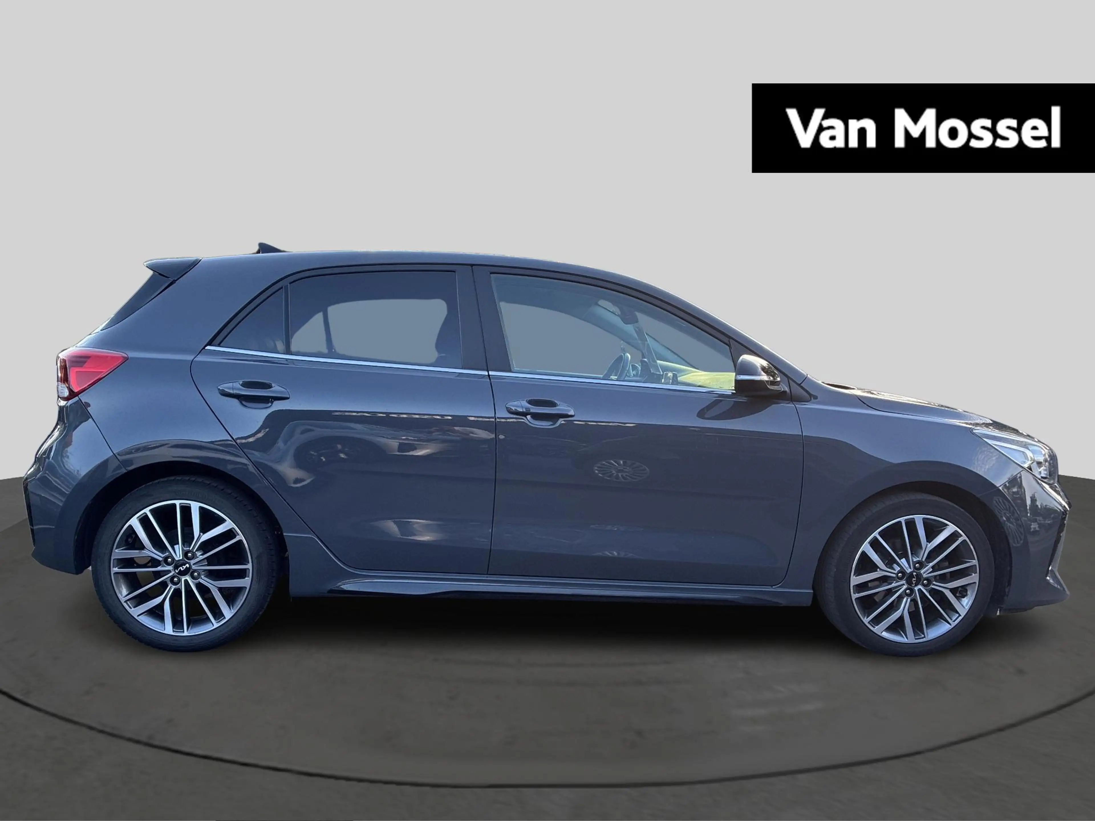 Kia Rio 1.0 T 120 MHEV GT Line — photo 5