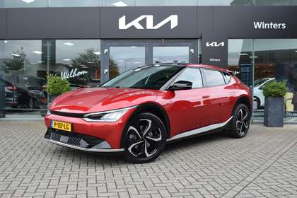 Kia EV6 Plus Advanced 77.4kWh 228pk | Cruise Control Adapt