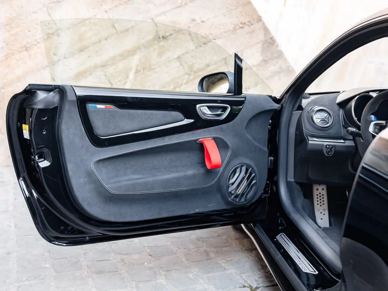 Alpine A110 2024