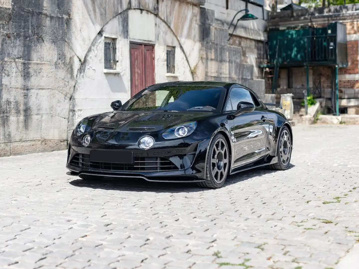 Alpine A110 A110 1.8T 300 ch R Noir - 1