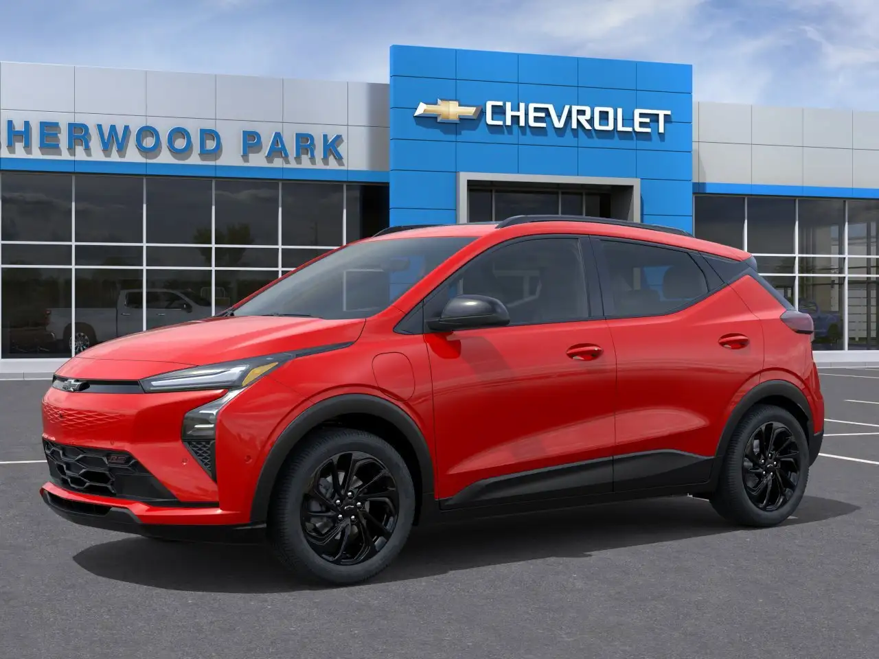 Chevrolet Bolt снимка Chevrolet Bolt