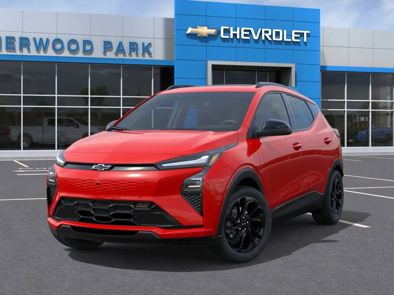 Chevrolet Bolt снимка Chevrolet Bolt