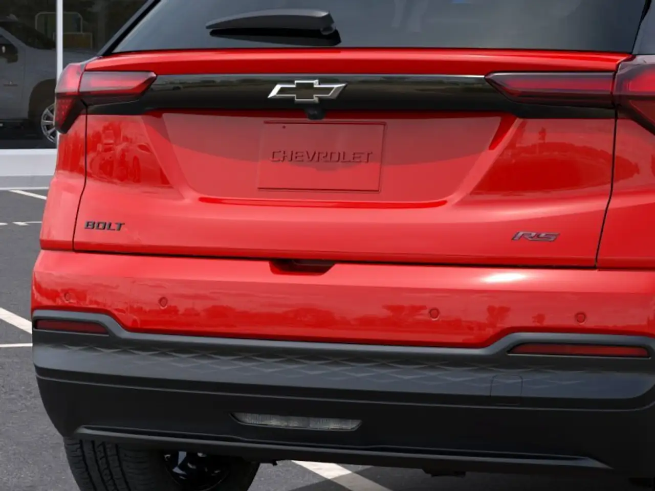 Chevrolet Bolt снимка Chevrolet Bolt