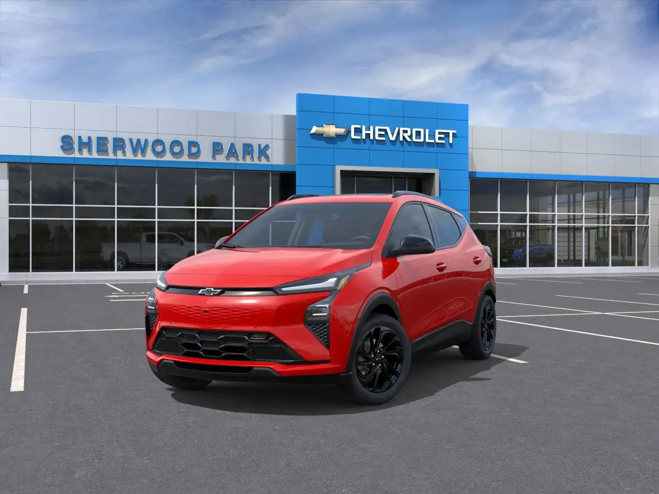 Chevrolet Bolt снимка Chevrolet Bolt