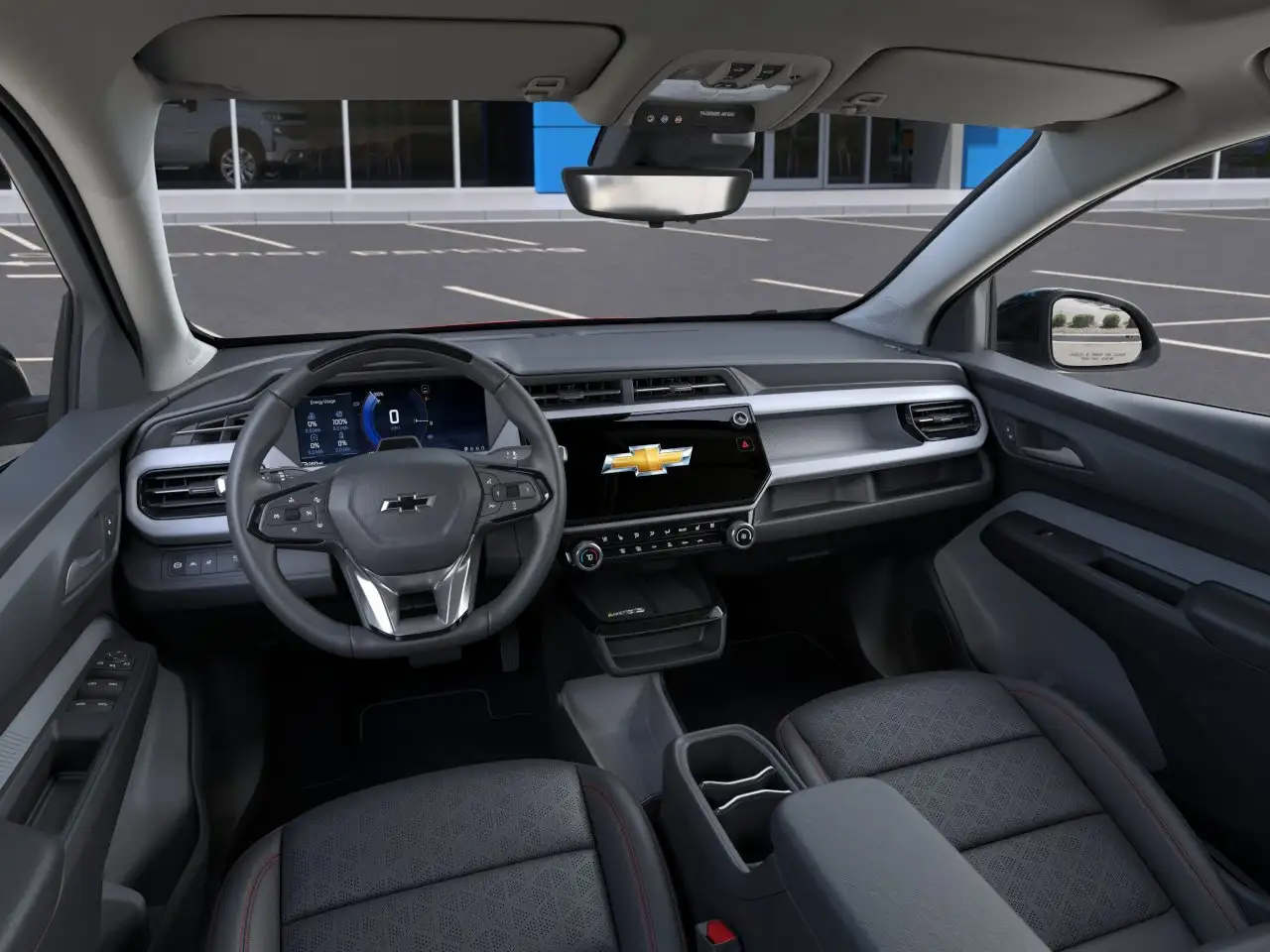 Chevrolet Bolt снимка Chevrolet Bolt