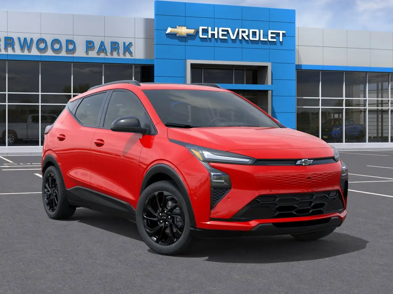 Chevrolet Bolt снимка Chevrolet Bolt