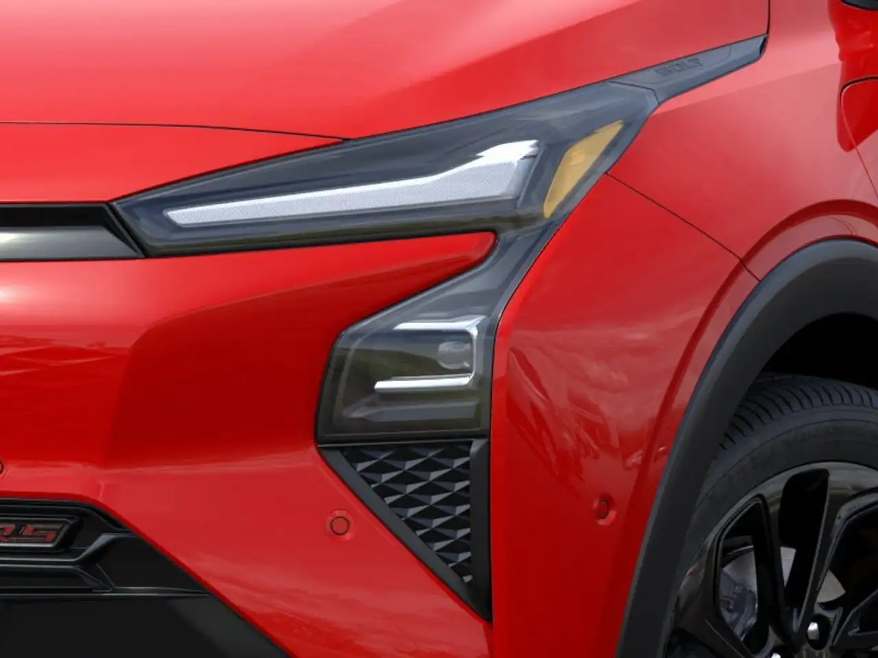 Chevrolet Bolt снимка Chevrolet Bolt