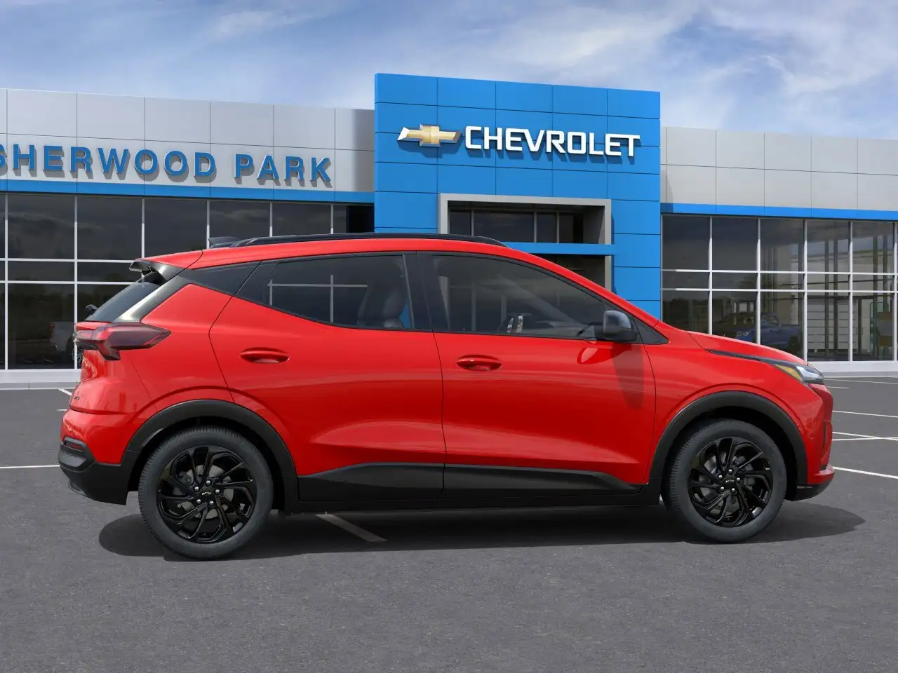 Chevrolet Bolt снимка Chevrolet Bolt