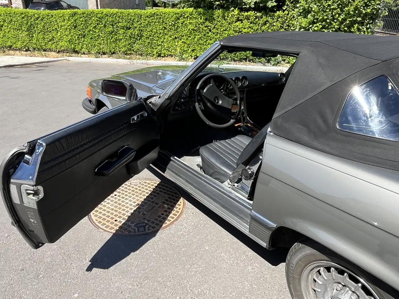 Mercedes-Benz 380 SL (R107) – Origine Californie /, foto 8