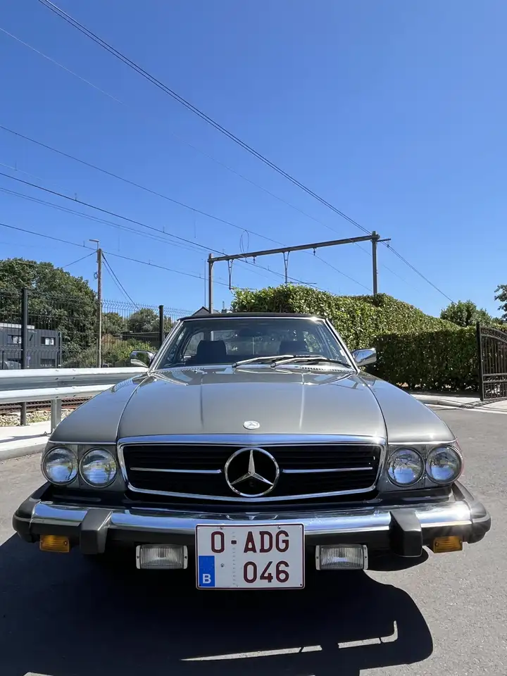 Mercedes-Benz 380 SL (R107) – Origine Californie /, foto 2