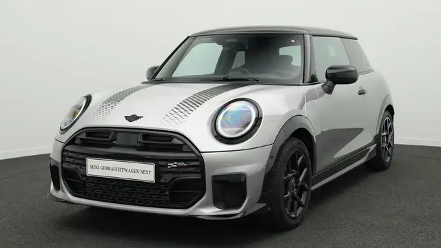 MINI Cooper S John Cooper Works Trim
