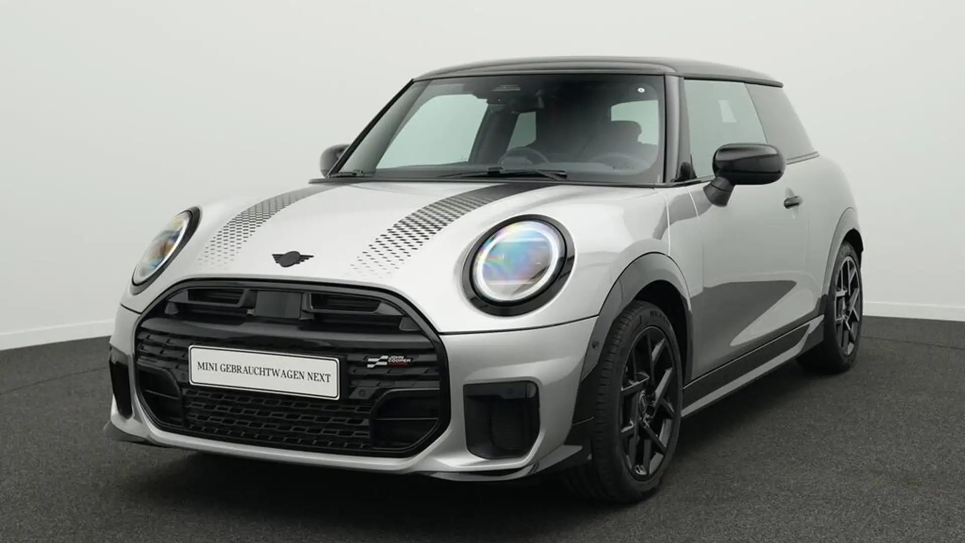 MINI Cooper S John Cooper Works Trim Gris - 1